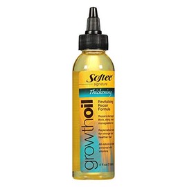 Softee Aceite de crecimiento espesante característico 4 oz