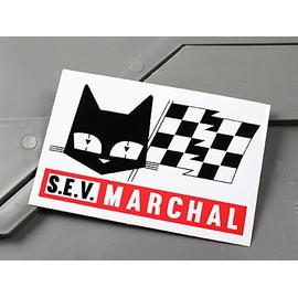 Sticker Cebu Marshall Lite S.E.V. MARCHAL_SC-MS115-FEE