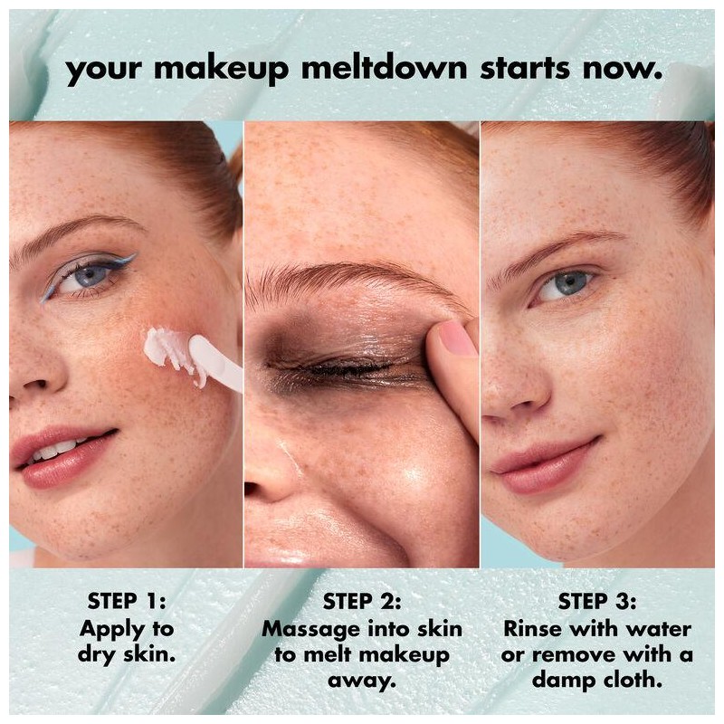 JUMBO Holy Hydration! Makeup Melting Cleansing Balm