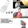 Lung Trainer Mucus Remover Device Lung Trainer Breathing Trainer Mucus