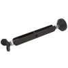 Motorcycle Hub Stand, Adjustable Height Rear and Front Wheel Stand