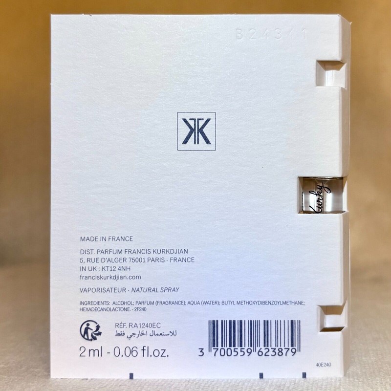 Maison Francis Kurkdjian Maison Francis Kurkdjian KURKY Eau de Parfum