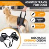 Dog Lifting Harness for Back Legs,D/og Support H/arness,Do/g Harness with