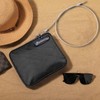 KOSMCCO Beach Locking Bag, 9x7.5 Inch Portable Safe for Phone,