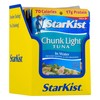 StarKist Chunk Light Tuna in Water - 2.6 Ounce Pouches
