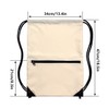 HOLYLUCK Drawstring Backpack Bag Sport Gym Sackpack