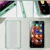 Aippdo Case for innioasis G1 G3 Mp3 Player,TPU Clear Cover