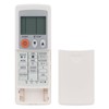 ALLIMITY Replacement Air Conditioning Remote Control Suitable for Mitsubishi Air