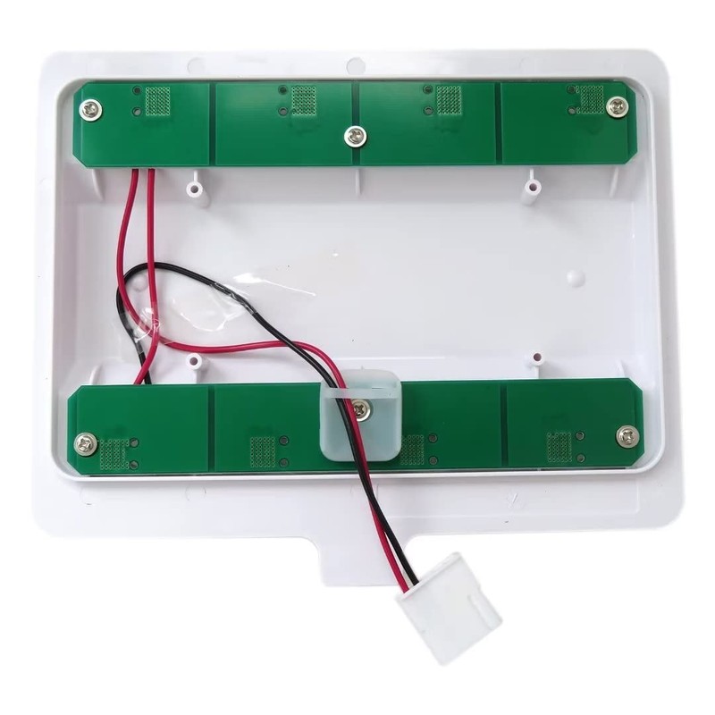 Superior W11043011 Refrigerator LED Light Module for Whirlpool WRF555SDFZ03 WRF555SDFZ04