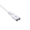 Akyga Power Cable for Notebook AK-RD-07A Eight CCA CEE 7/16