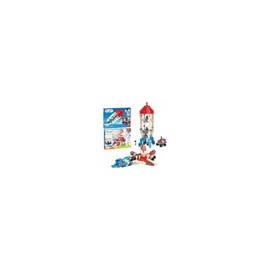 Hape Polym Space Adventure Rocket Construction Kit | Constru