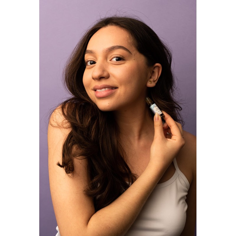 Kuumba Made Black Coconut Fragrance Oil Roll-On 0.125 fl oz