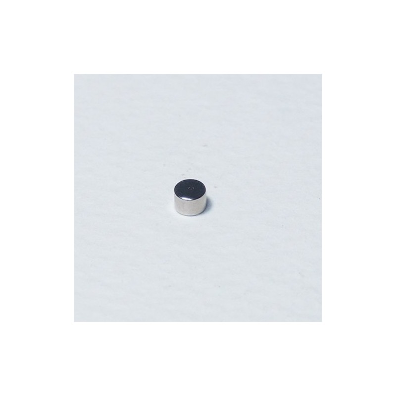 Good-L Neodymium Magnets, Round Magnets, Commercial Use, 0.1 inch (3