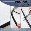 Pushglossy 1 Pack 1" x 36" Storm Door Sweep Replacement