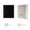 TJ.MOREE Sunglasses Organizer Storage Wall Mounted: 13 x 15.6 inches