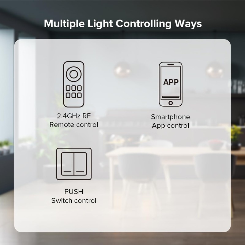 SEZO AC Triac Dimmer Support Dimmable LED,Driver,Incandescent Halogen Lamp Compatible
