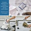 SALAV GS18 Full-Size Clothes Steamer - 1500W Power, 1.8L Water