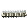 Foco 24v 3w Ba9s Bayoneta 10x28 B3041 100pz Facturamos