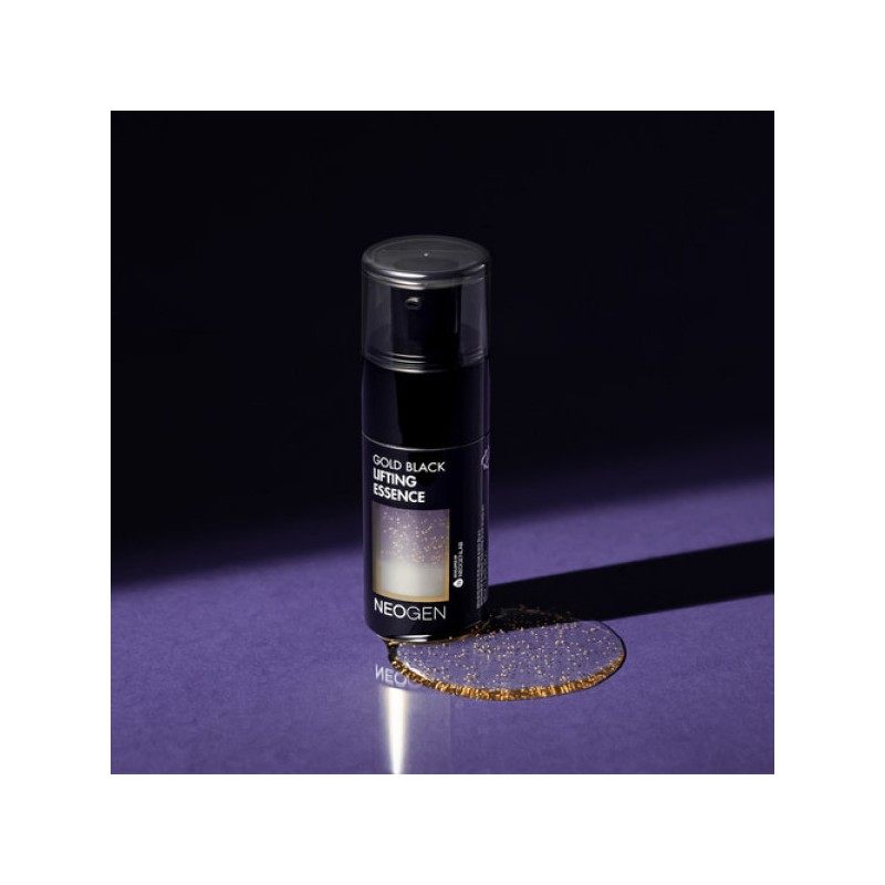 Neogen Gold Black Lifting Essence 30ml / 네오젠 골드 블랙