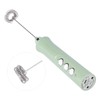 Electric Mixer ThreeSpeed USB Charging 1200mAh Battery Handheld Milk Frother