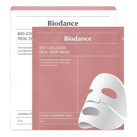 Mascarilla Biodance Bio Collagen Real Deep Unidades Dur
