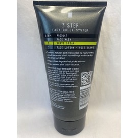 Seven 7 Sons Shaving Cream Step 2 - 5 oz. Sulfate And Paraben Free