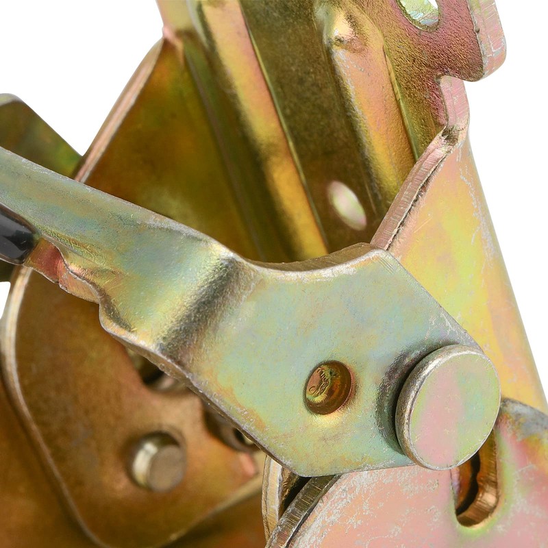 PINGEUI 8 PCS Foldable Support Bracket, 0-90 Degree Lock Extension