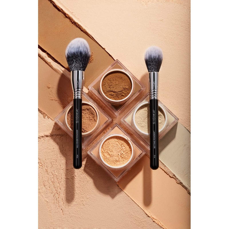 Sigma Beauty F24 All-Over Powder™ Brush