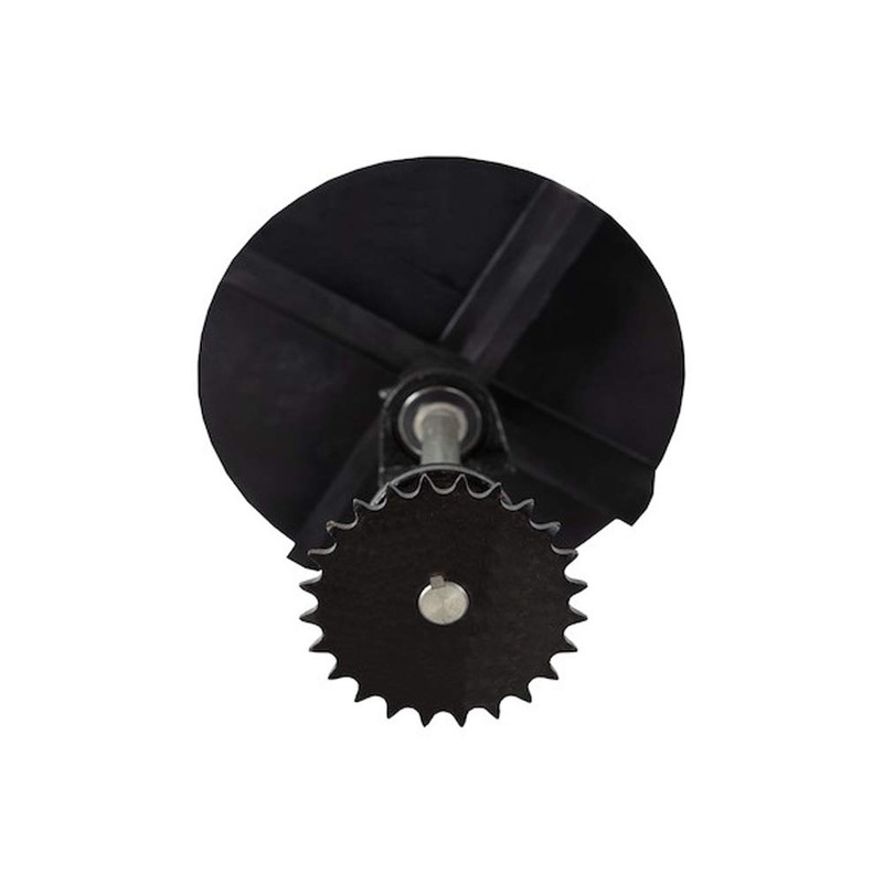 Buyers Products 141055k Shaft Kit,sch Spinner,std Lg
