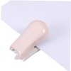 Operitacx Mini Stapler Coloured Stapler Student Small Stapler Hand Stapler