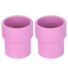 2Pcs Ceramic Welding Cup for WP9/20/25 Series AirCooled Torch #12