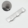 通用 C7IV Silver kitchen and bathroom sticky hook, acrylic