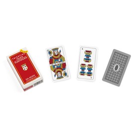 Dal Triestine Playing Cards 40 N.92 Extra