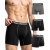 Incontinence Underwear for Men, Mens Incontinence Underwear Washable