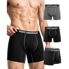 Incontinence Underwear for Men, Mens Incontinence Underwear Washable