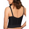 EXQUISITE FORM 5107530 Fully Slimming Wireless Back & Posture Support