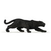Papo WILD ANIMAL KINGDOM Tiere Figurine, 50026 Black Leopard, Multicolour