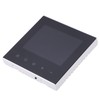 86 Wifi Smart Thermostat Remote APP Voice Control Touch Screen