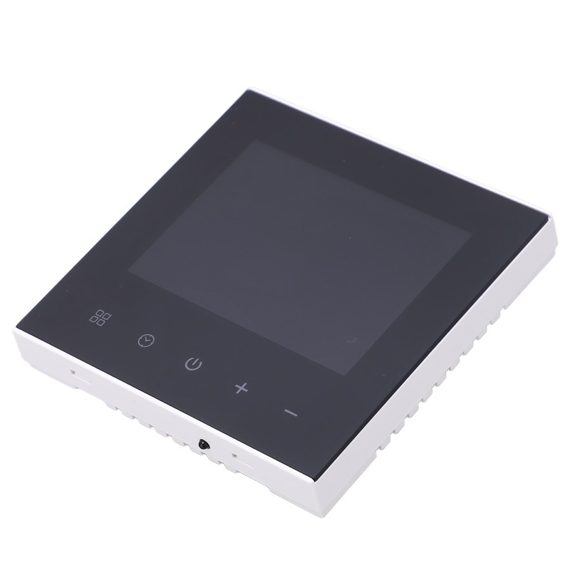86 Wifi Smart Thermostat Remote APP Voice Control Touch Screen