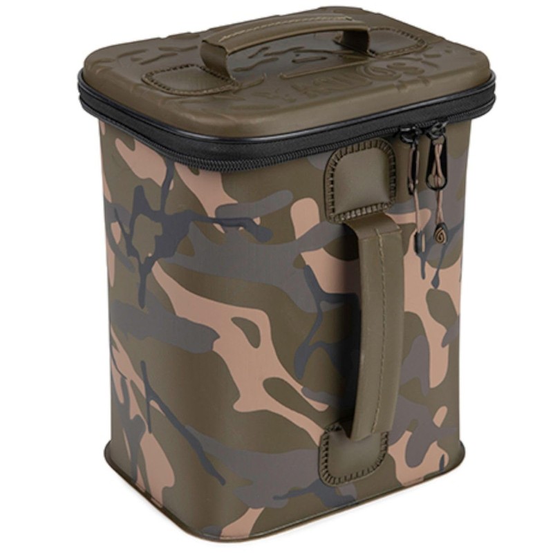 Fox Aquos Camolite Multi Bag with Insert for Carp Fishing