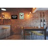 Tin Sign 20 x 30 cm Curved Private Property Car