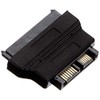 DELOCK Adapter SATA 22pin Bu > Slim SATA St