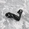 Create idea Pack of 2 Bicycle End Hooks CC177 Aluminium