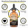 The Everyday Lab Colágeno Líquido Sublingual Anti-Edad con Biotina ·