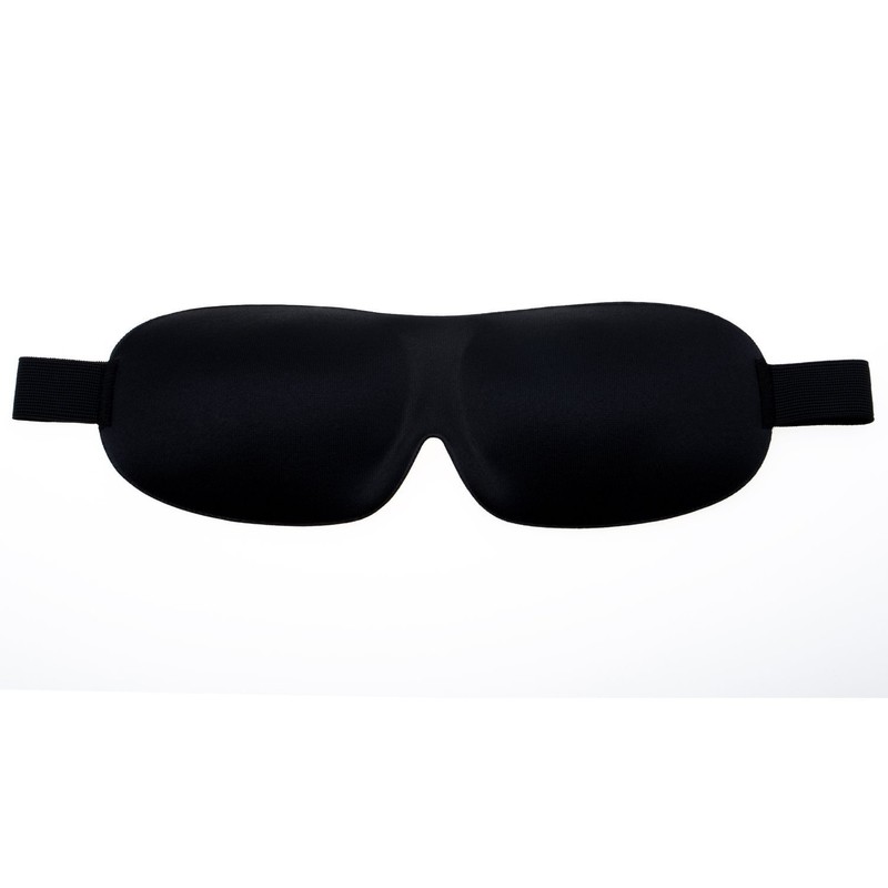 BOOLAVARD Sleeping Mask - Premium Sleeping Mask with Innovative Curved