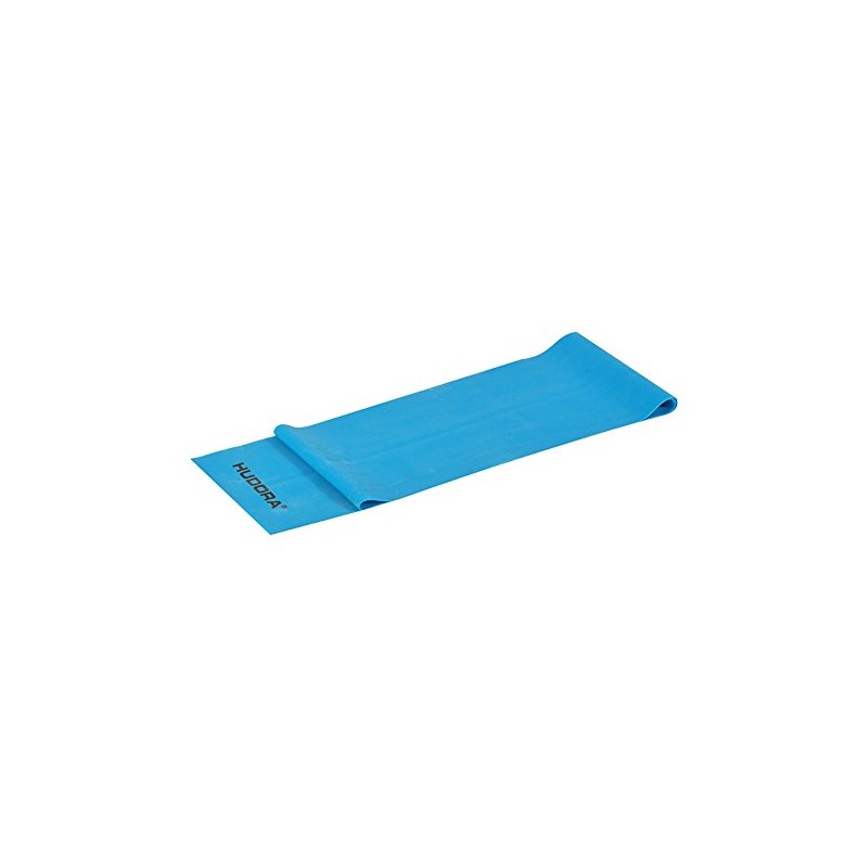 HUDORA Fitness Band, Blue, Heavy, Latex, 2.0 Metres Long, in