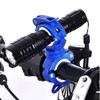 Bicycle Light Holder Flashlight Holder Multifunctional 360 Degree Rotation 3