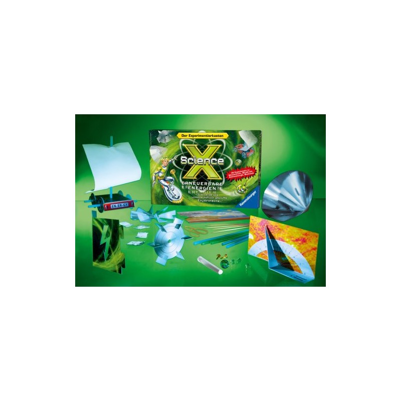 ERNEUERBARE ENERGIEN