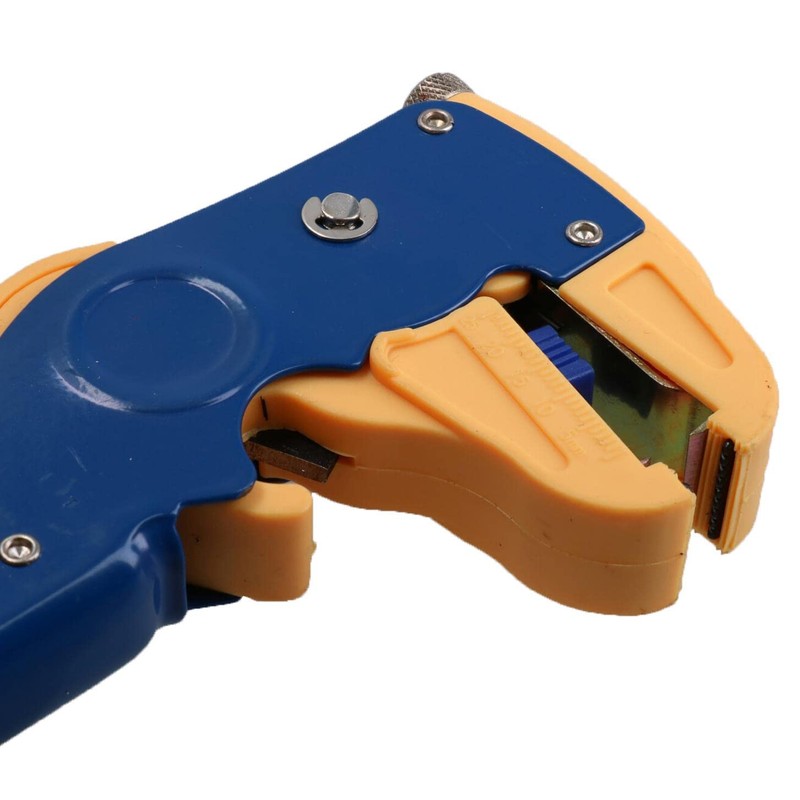 Automatic Wire Strippers/Cutters Electrical Self Adjusting by Bergen AT186