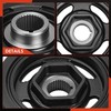 A-Premium Engine Harmonic Balancer Crankshaft Pulley Compatible with Honda Accord